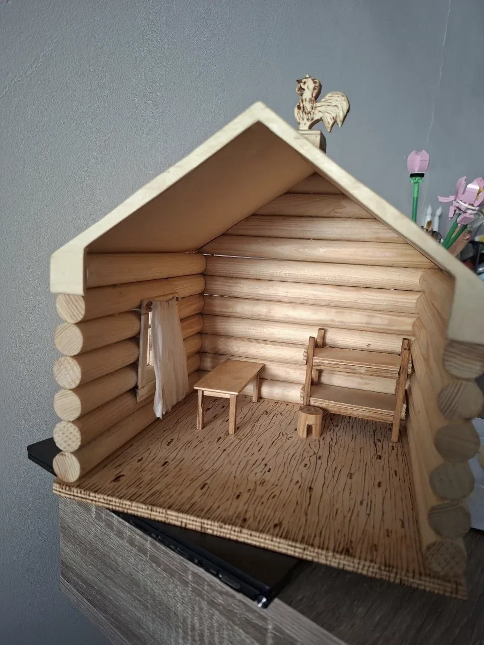 Курс Roombox